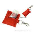Promotional CPR Mask Key Chains